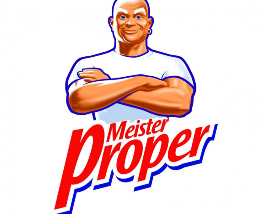 Meister Proper