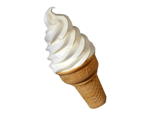 Sahne Eis