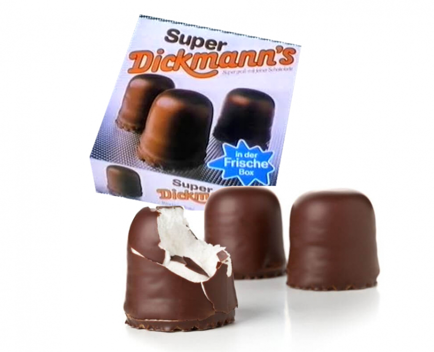 Super Dickmann's
