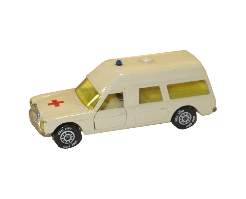 1613-Mercedes-2508-BeNZ-Krankenwagen