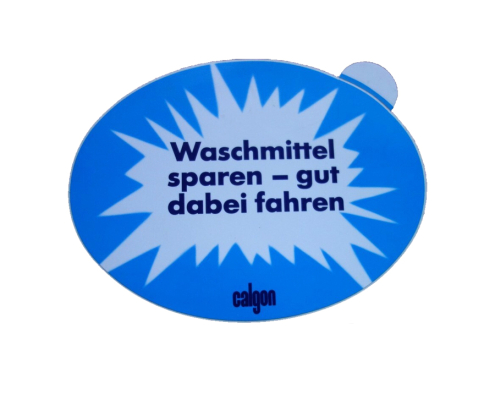 calgon-aufkleber