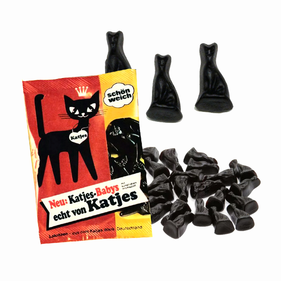Katjes-Katzen