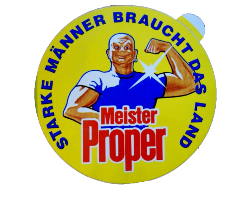 meisterpropper-aufkleber