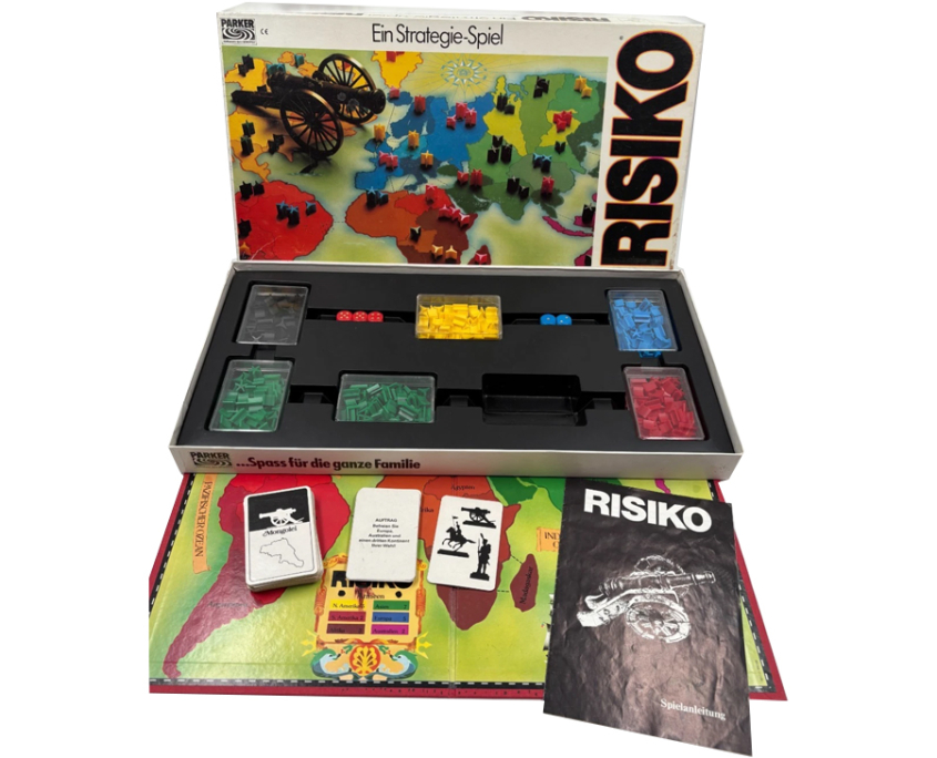risiko-spiel