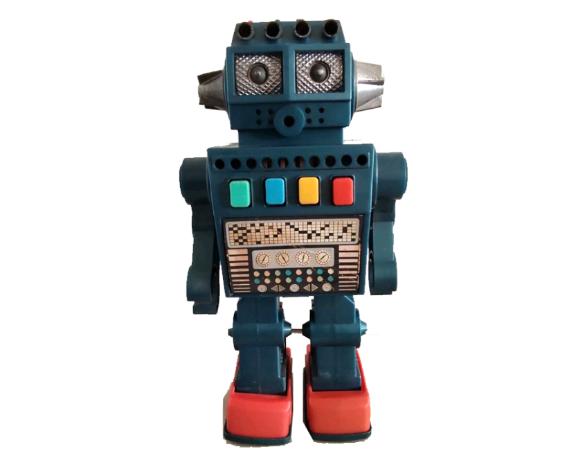 roboter-80er