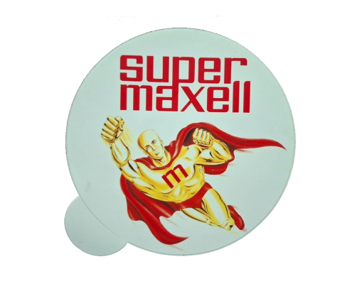 super-maxwell