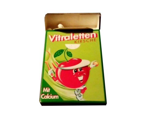 Vitraletten-Kirsche