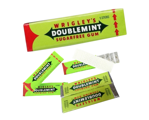 Wrigleys Doublemint